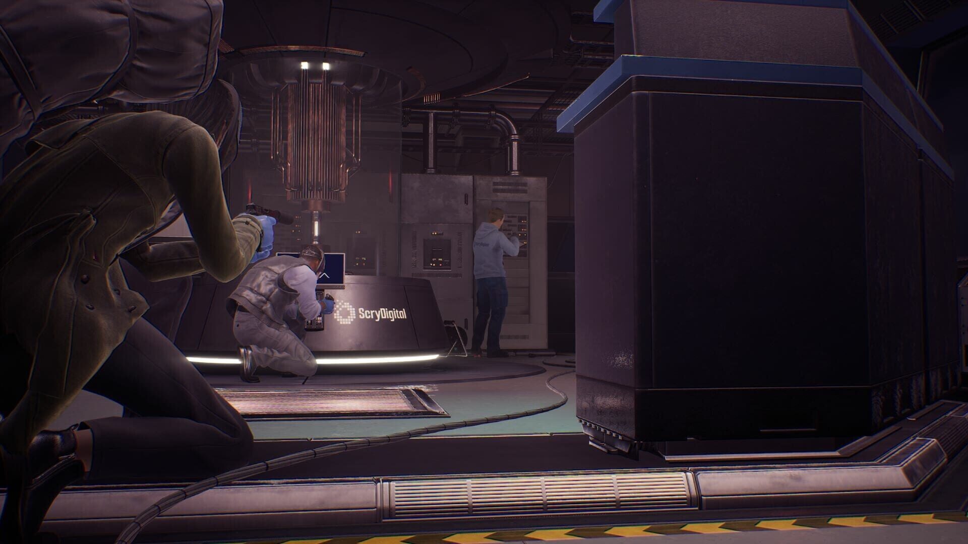 Payday 3: Syntax Error Weapon Pack screenshot 4