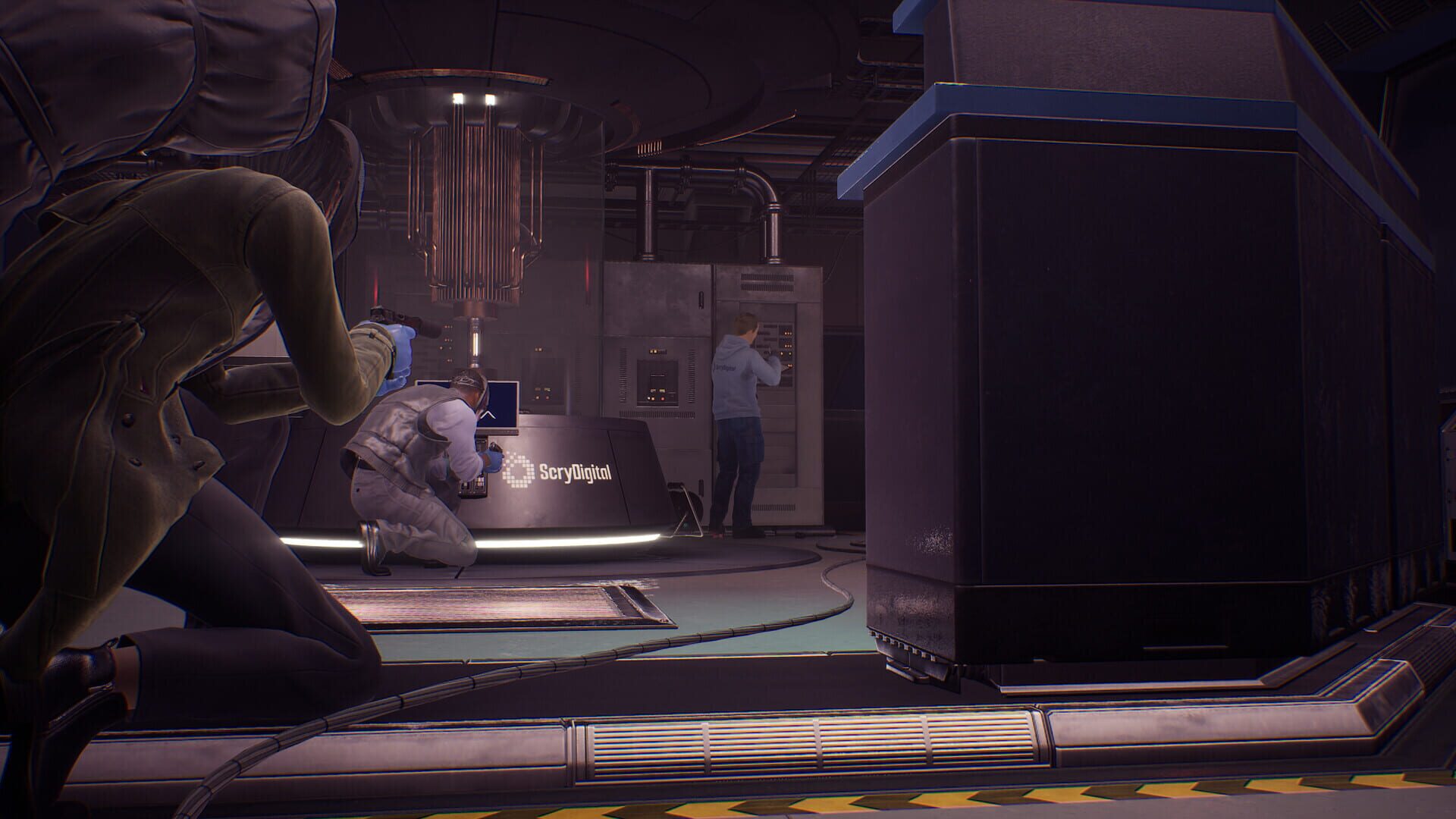 Payday 3: Syntax Error Heist screenshot 4