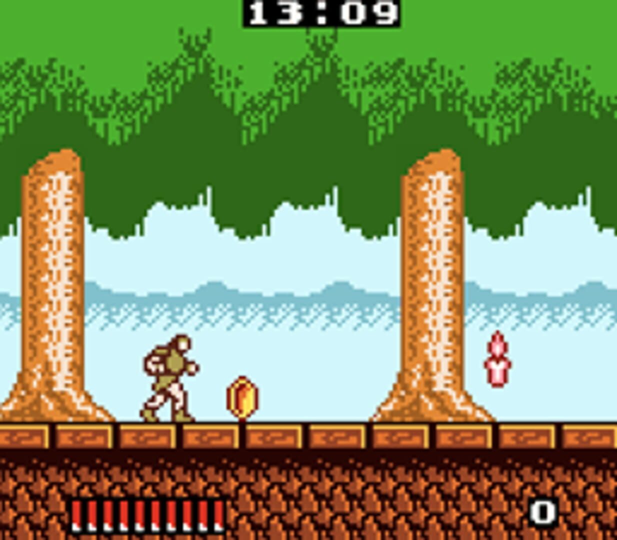 Castlevania: The Adventure DX screenshot 1