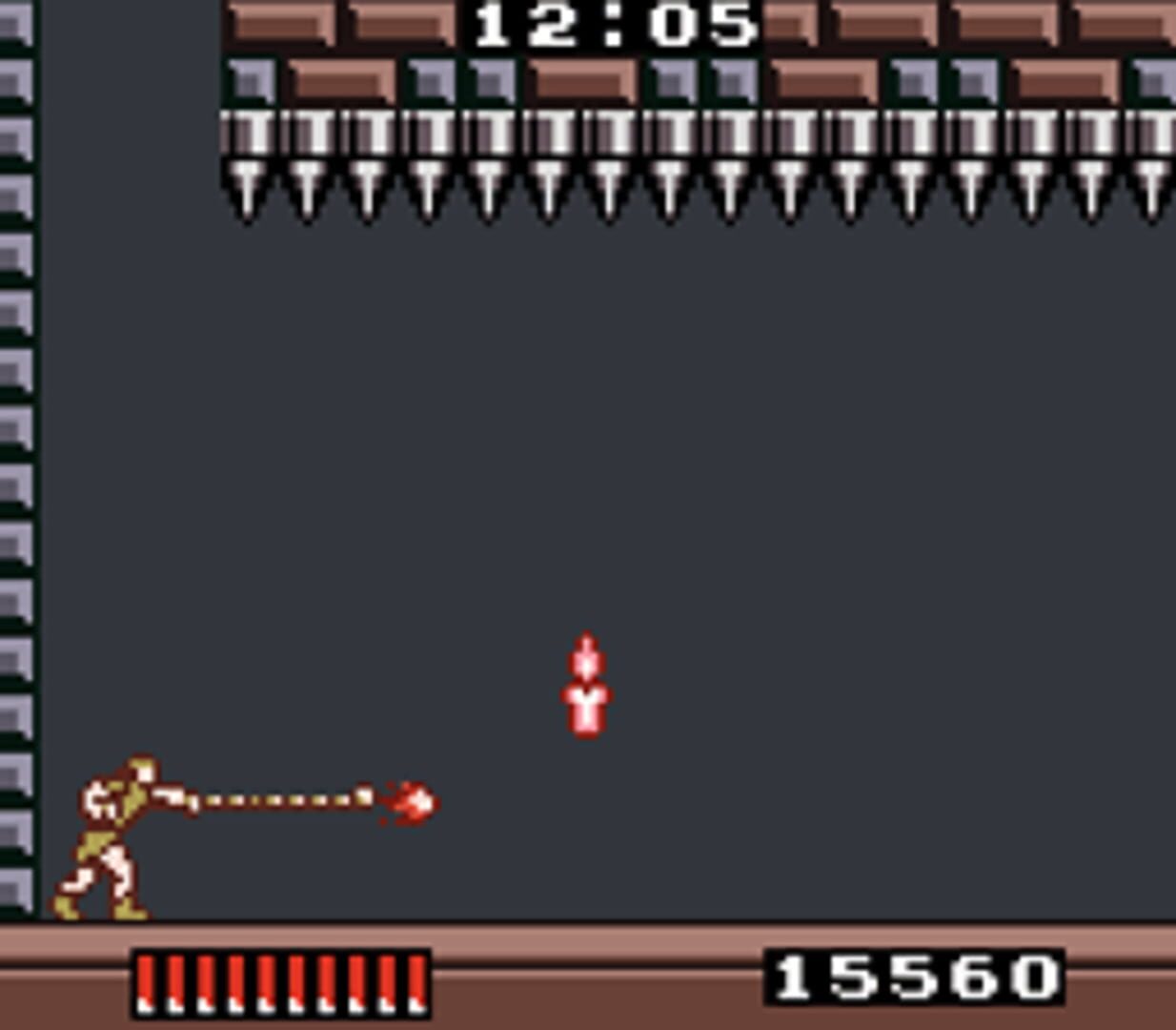Castlevania: The Adventure DX screenshot 2
