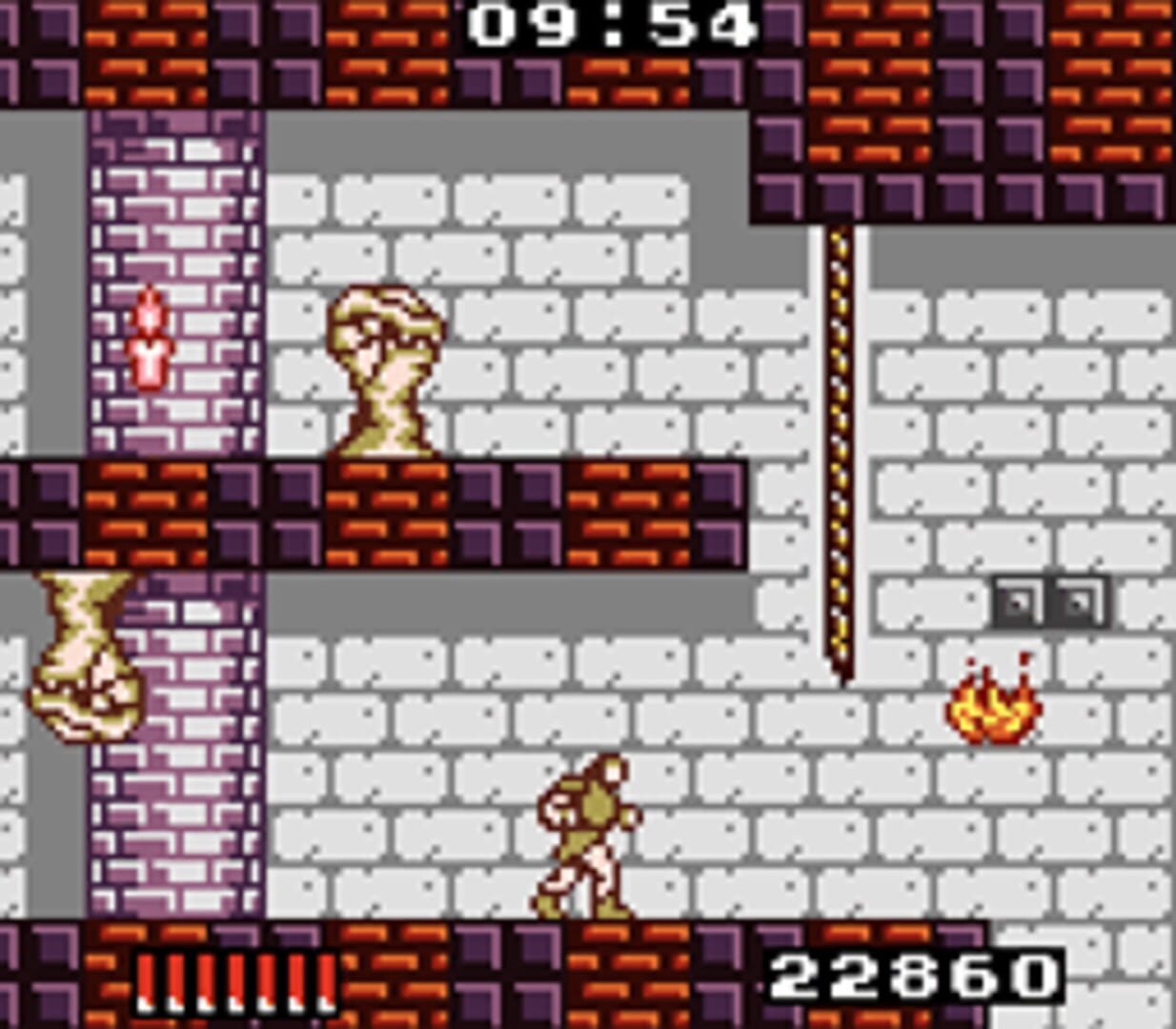 Castlevania: The Adventure DX screenshot 3