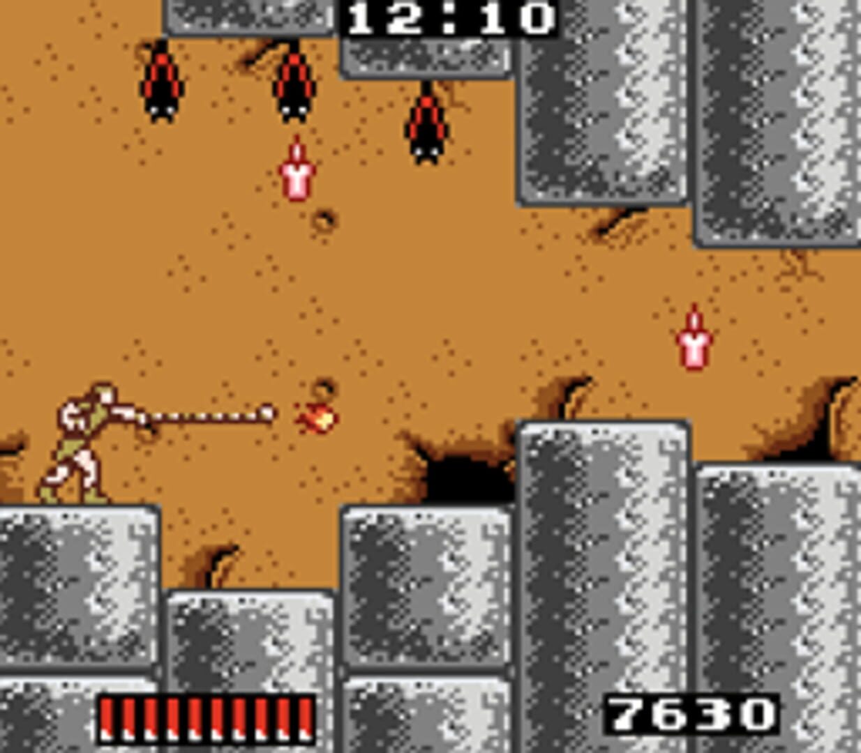 Castlevania: The Adventure DX screenshot 4