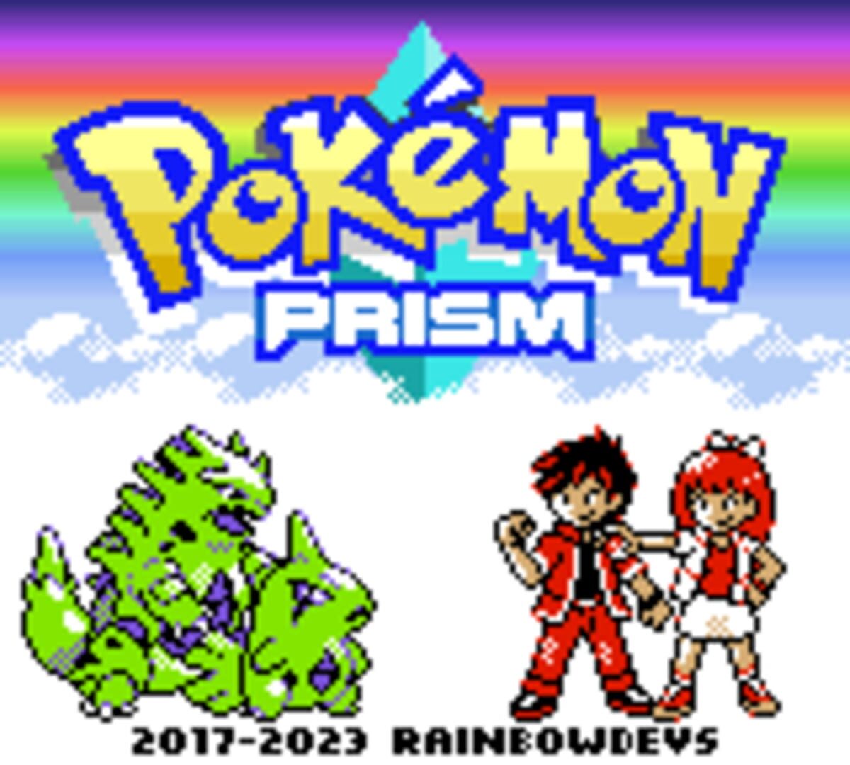 Pokémon Prism screenshot 1