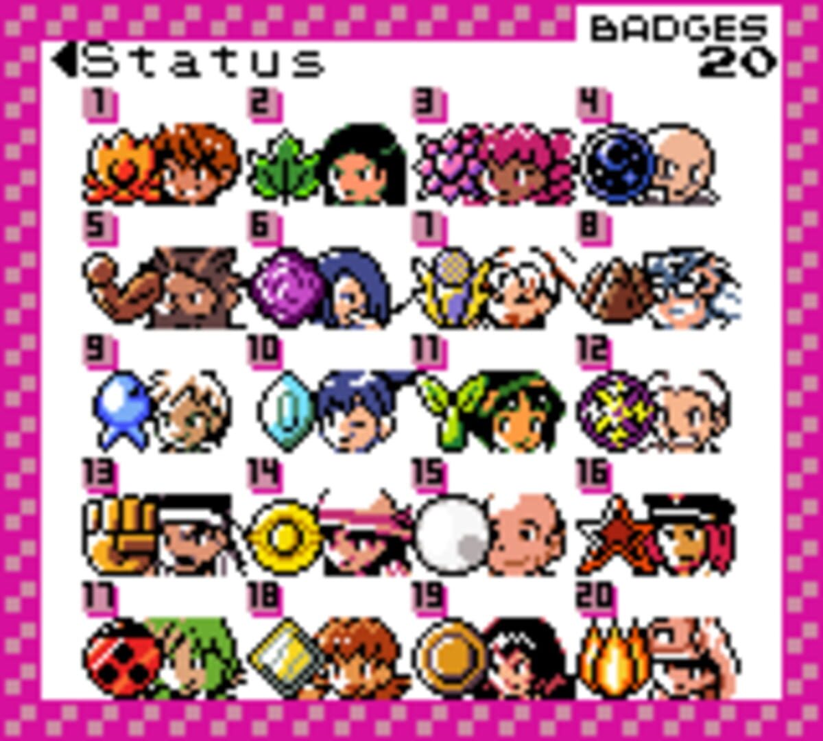 Pokémon Prism screenshot 3