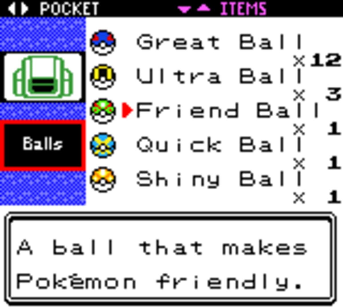 Pokémon Prism screenshot 6