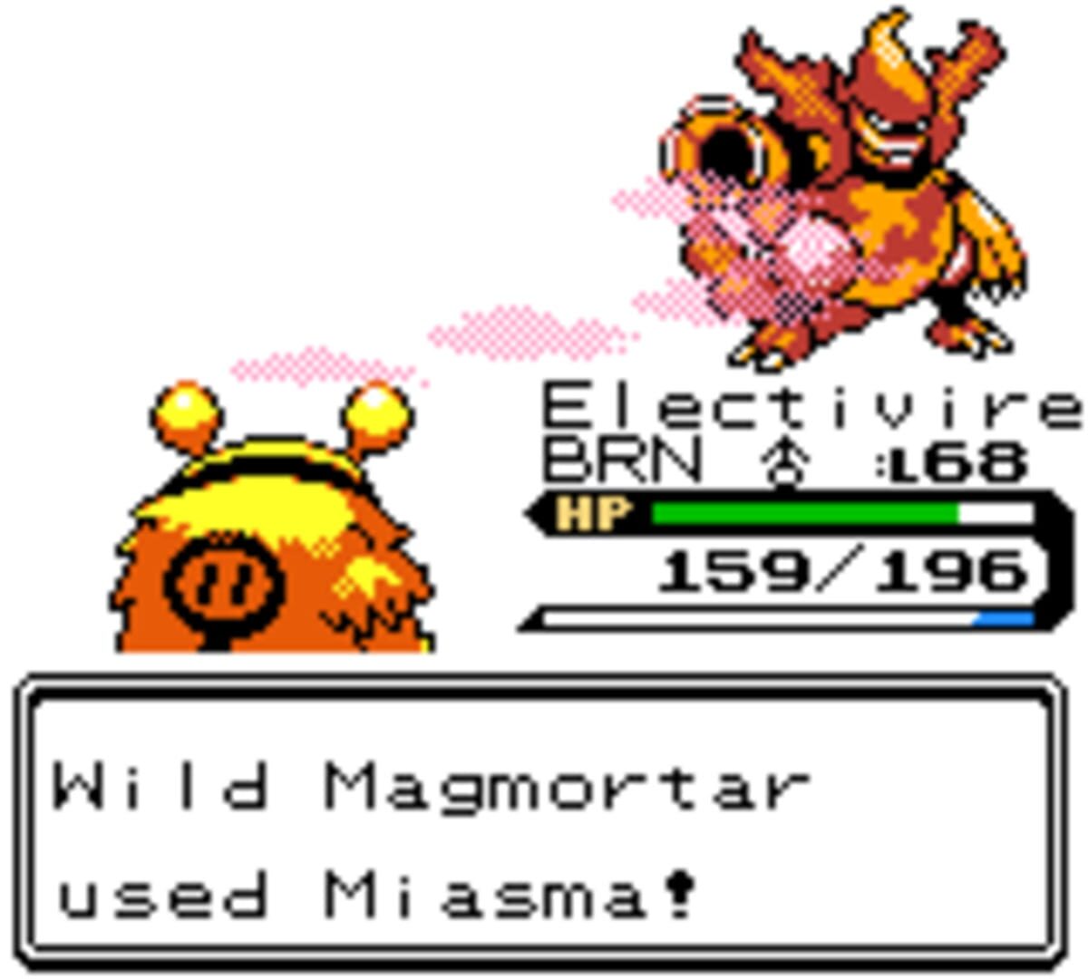 Pokémon Prism screenshot 12