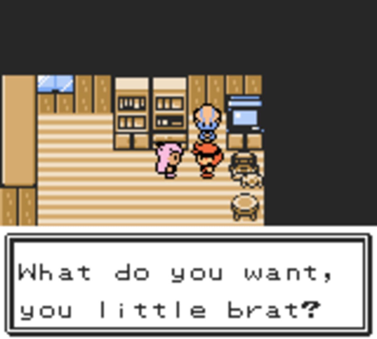 Pokémon Prism screenshot 14