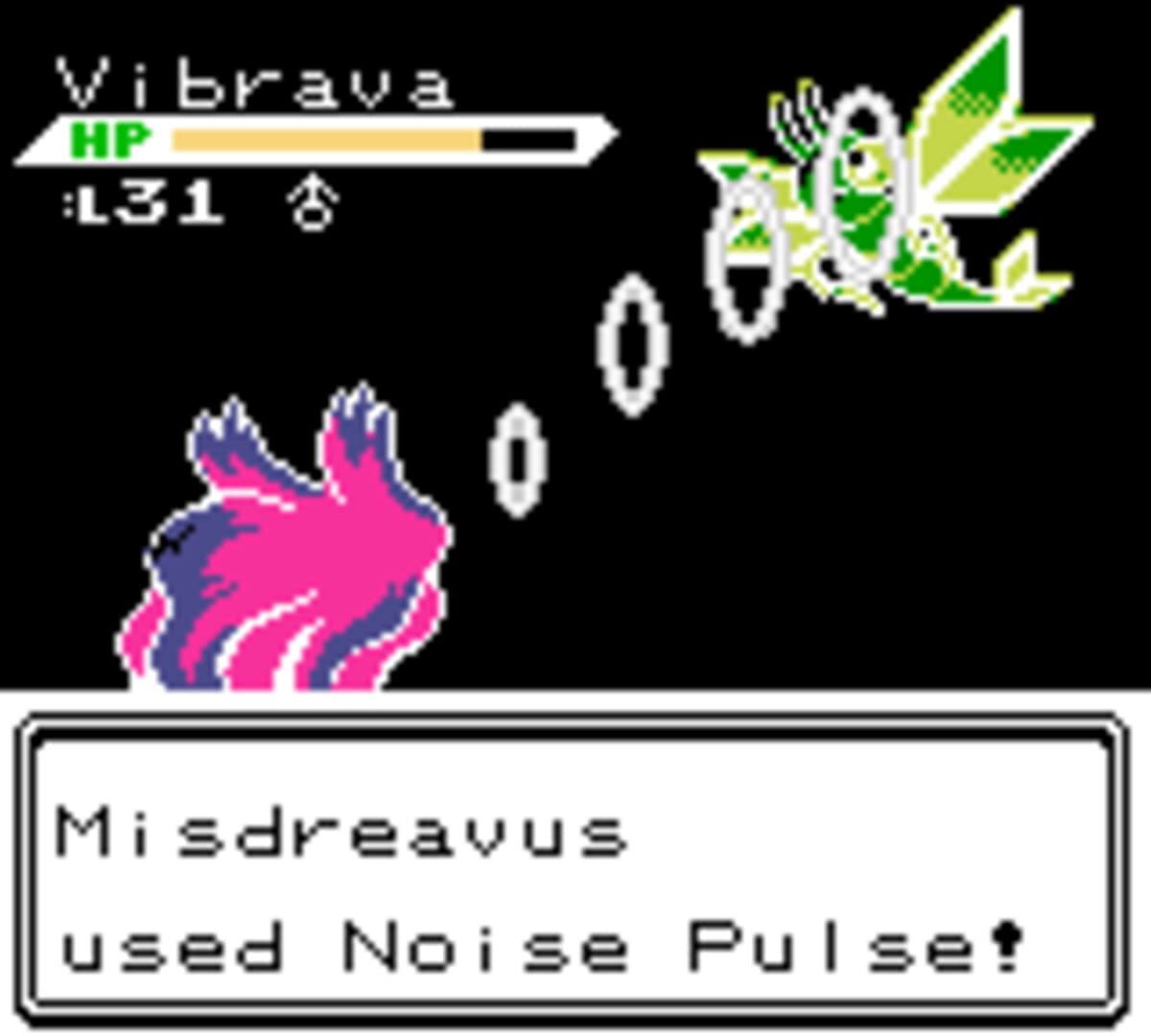 Pokémon Prism screenshot 16