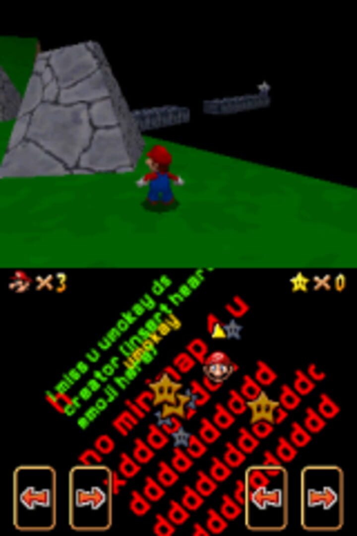 Monolith: The Horror Comp screenshot 1