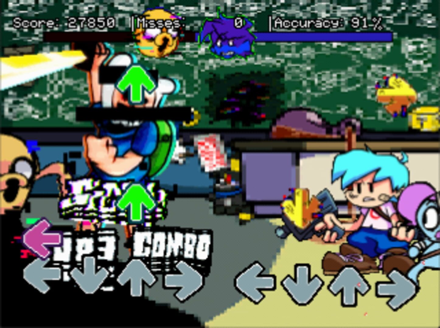 Friday Night Funkin': Pibby Corrupted screenshot 2