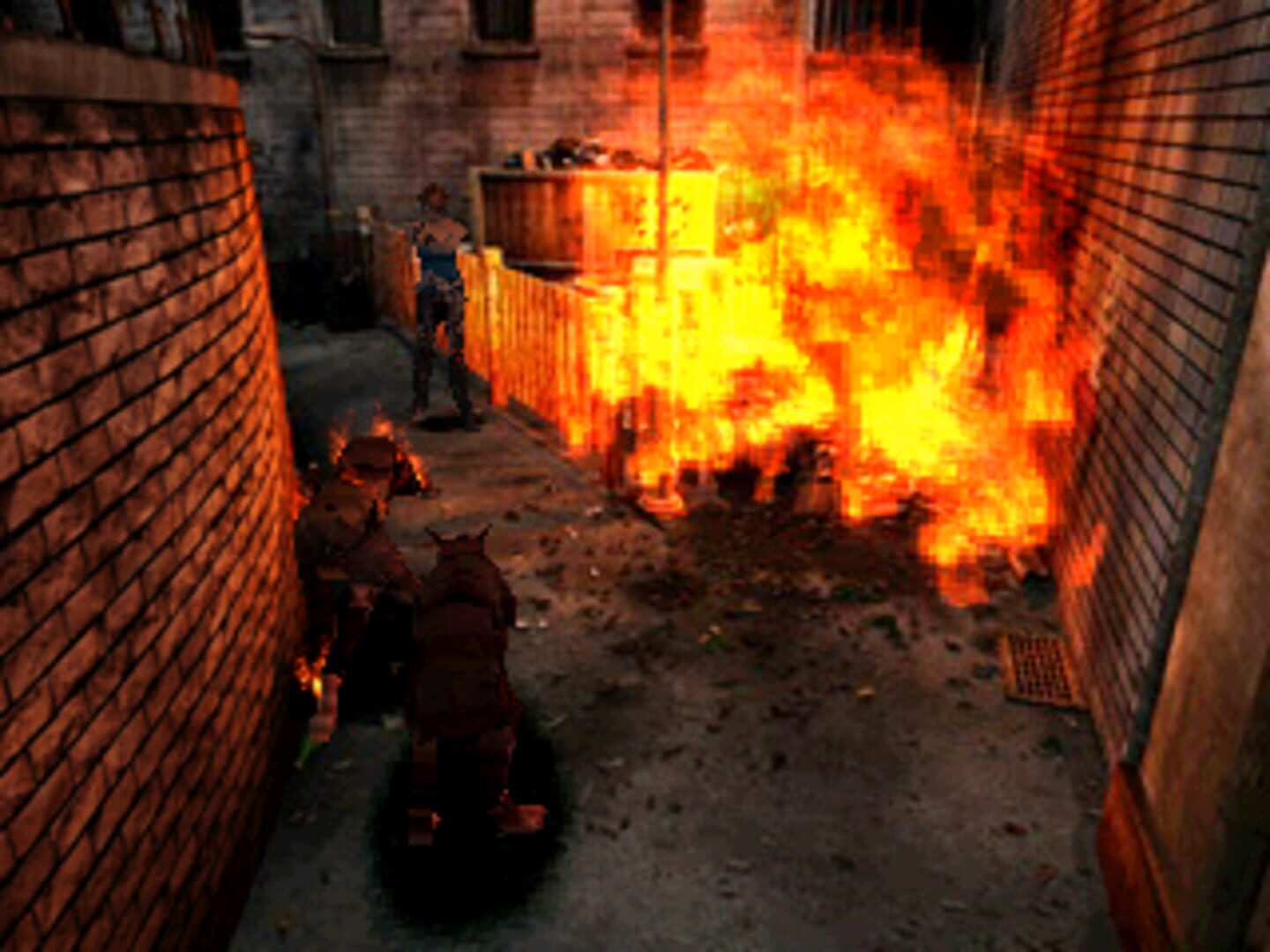 Resident Evil 3: The Only One screenshot 2