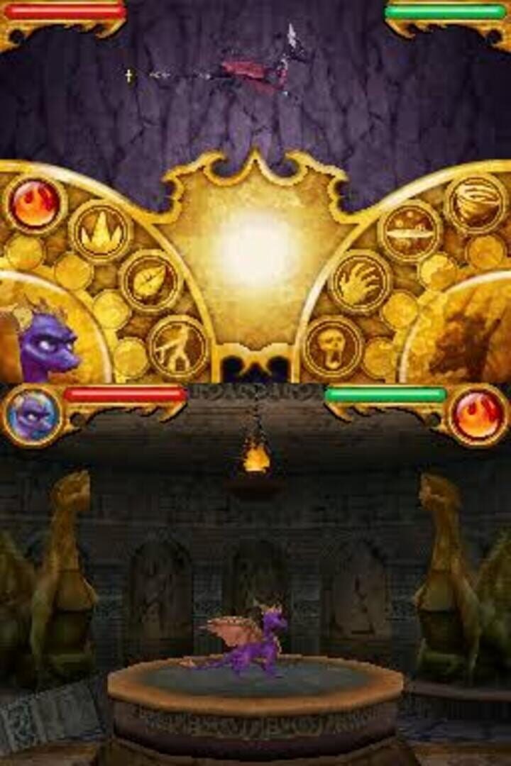 The Legend of Spyro: Dawn of the Dragon screenshot 3