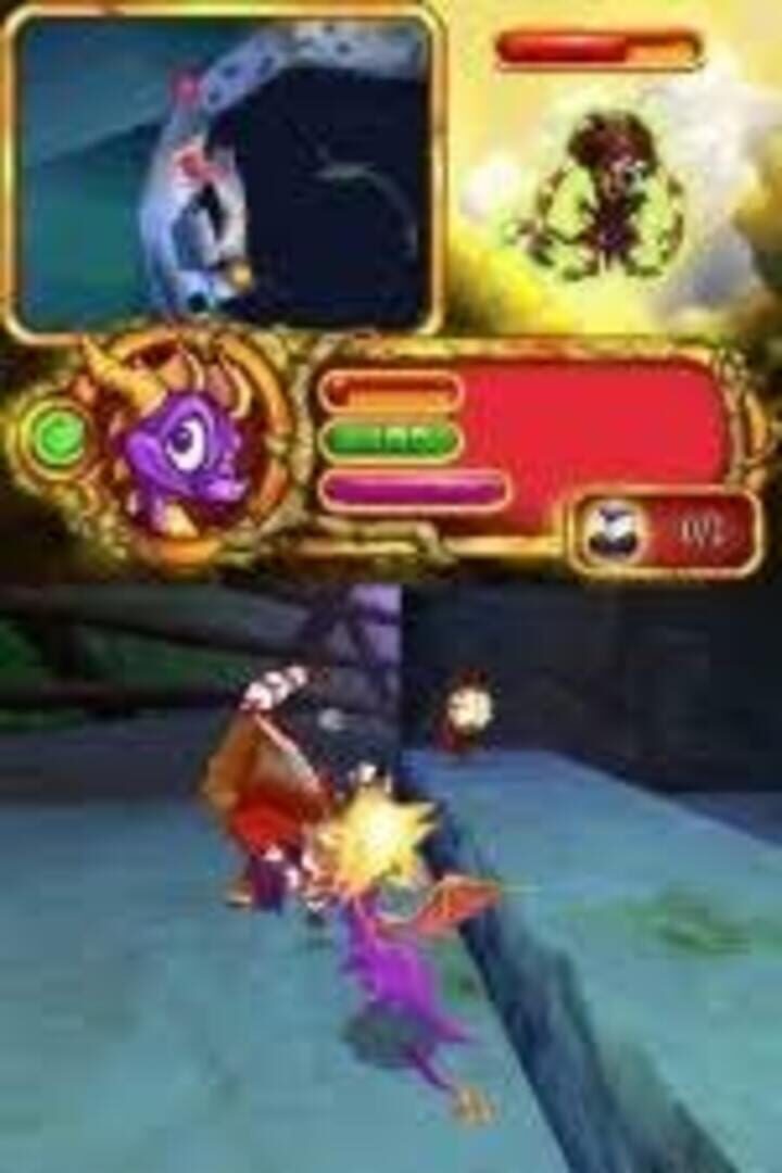The Legend of Spyro: The Eternal Night screenshot 3