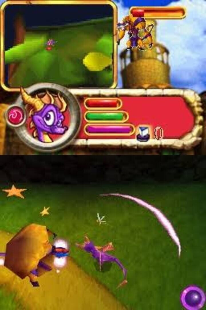 The Legend of Spyro: The Eternal Night screenshot 4