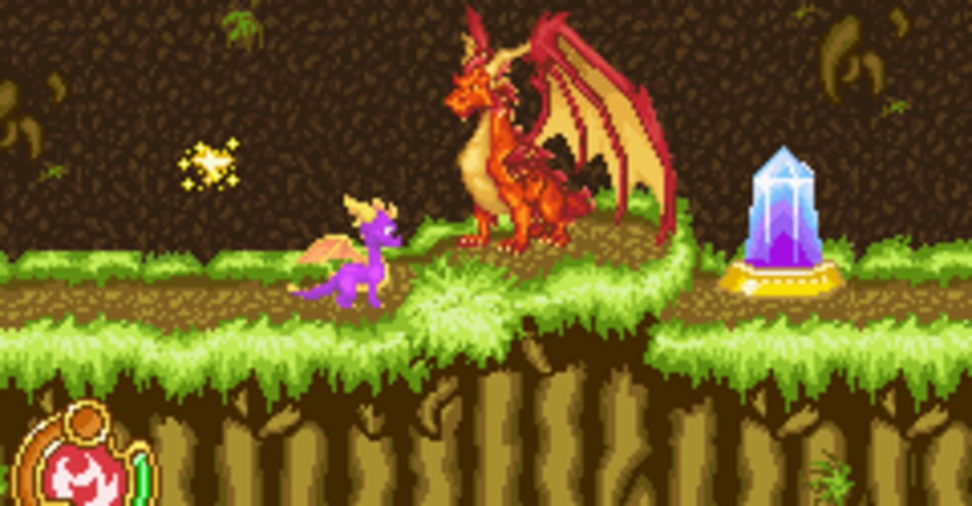 The Legend of Spyro: A New Beginning screenshot 1