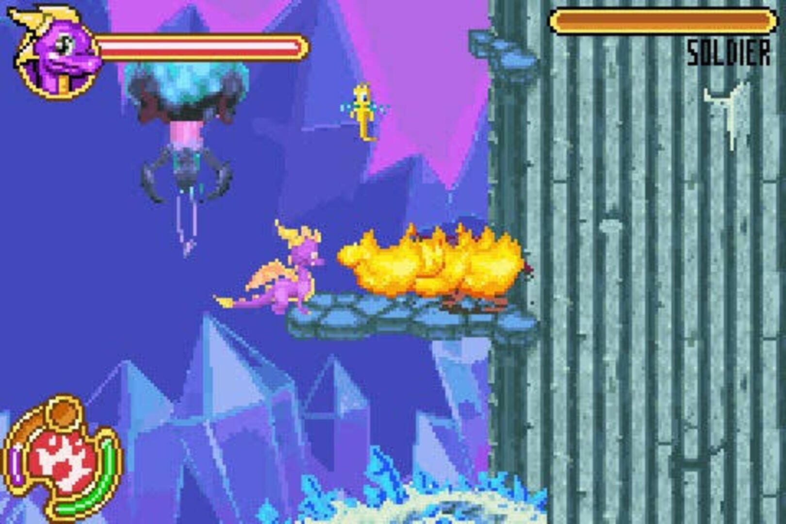 The Legend of Spyro: A New Beginning screenshot 3