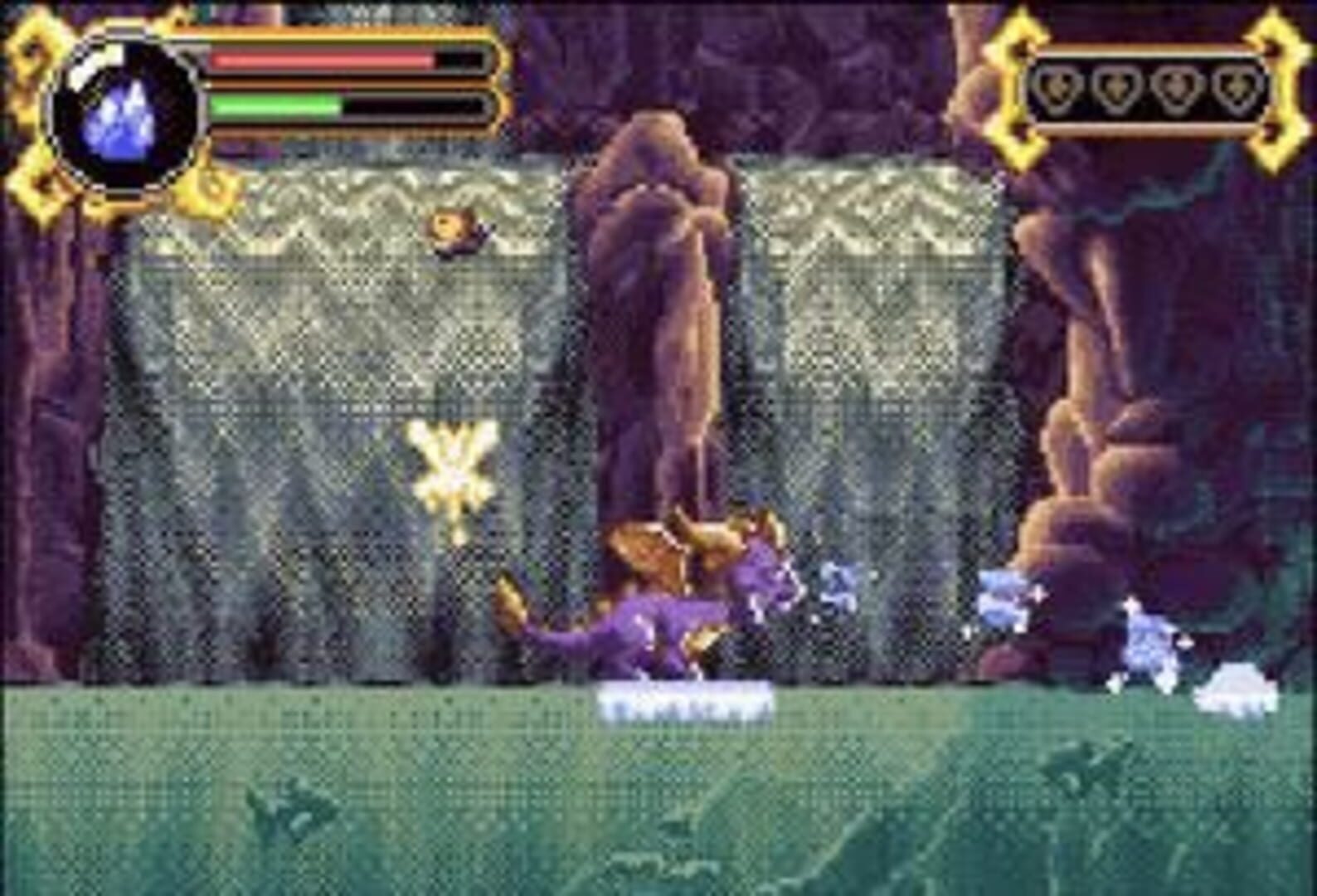 The Legend of Spyro: The Eternal Night screenshot 1