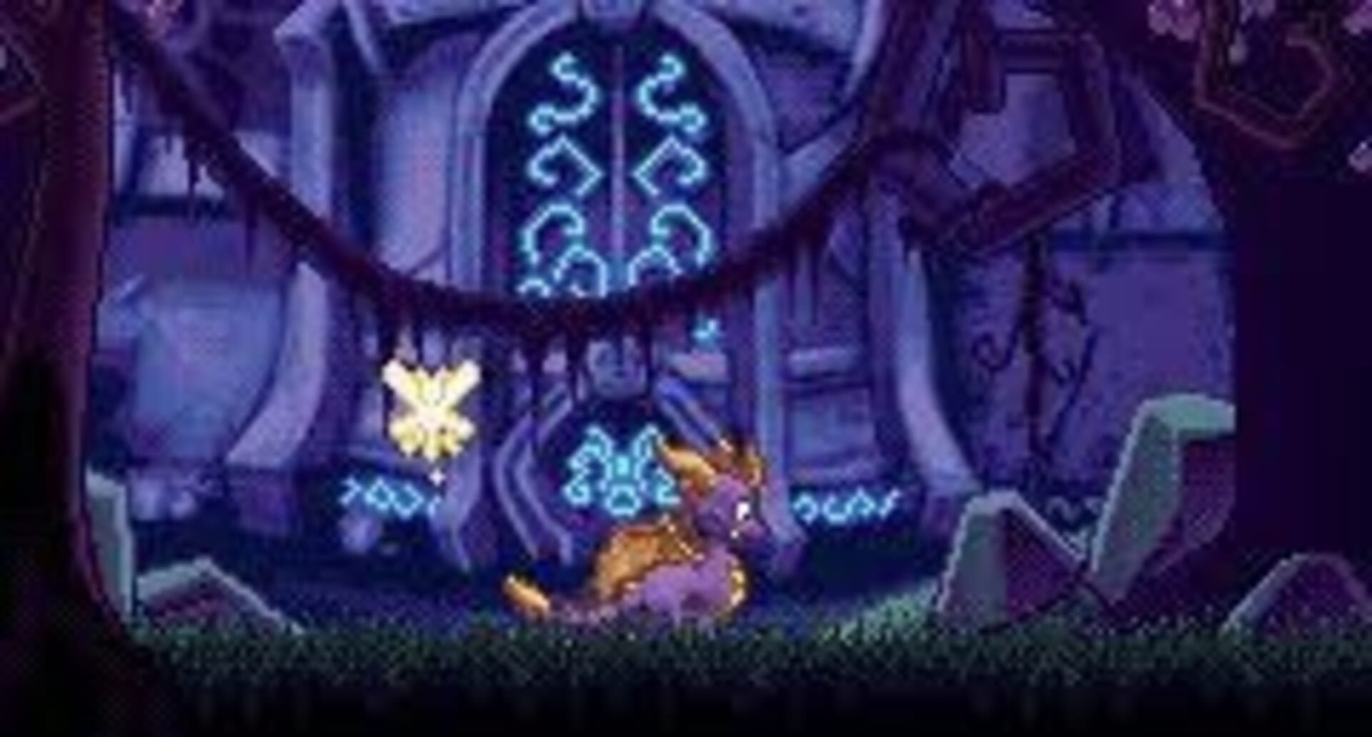 The Legend of Spyro: The Eternal Night screenshot 3