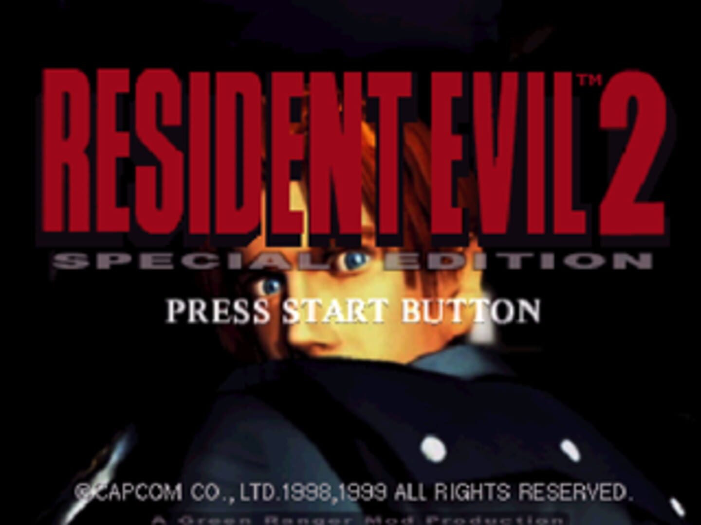 Resident Evil 2: Special Edition screenshot 1