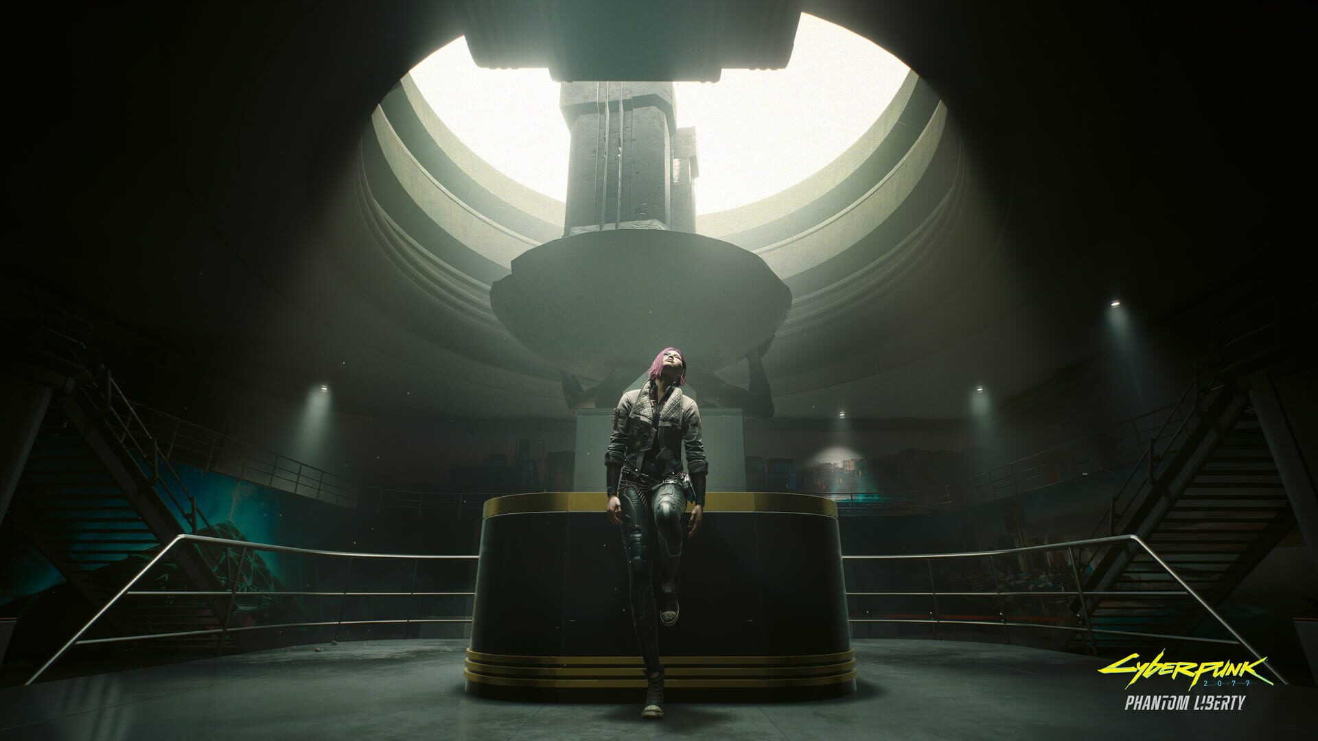 Cyberpunk 2077: Phantom Liberty screenshot 7