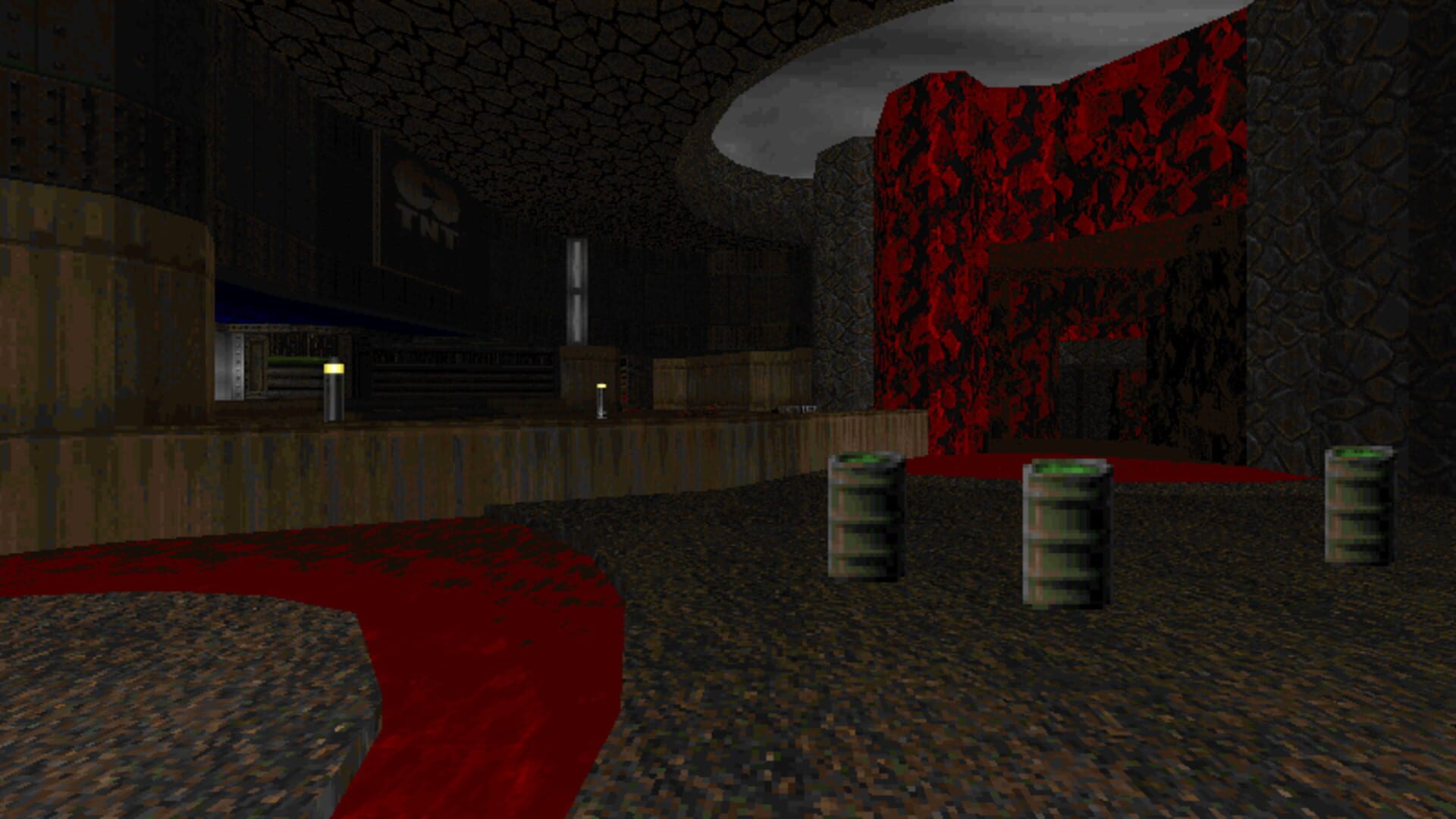 TNT 2: Devilution screenshot 3