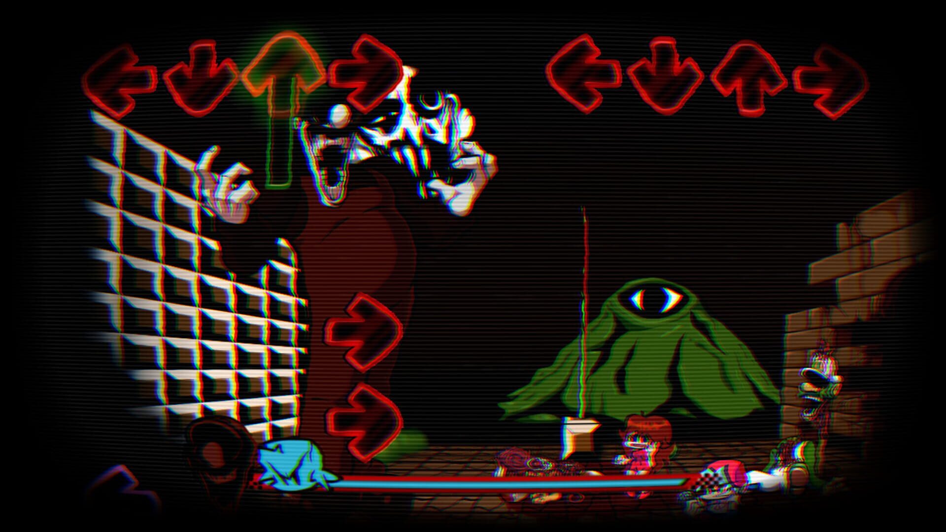 Friday Night Funkin': Mario's Madness v2 screenshot 4