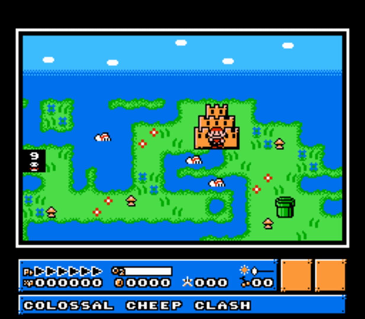 Mario Adventure III screenshot 2