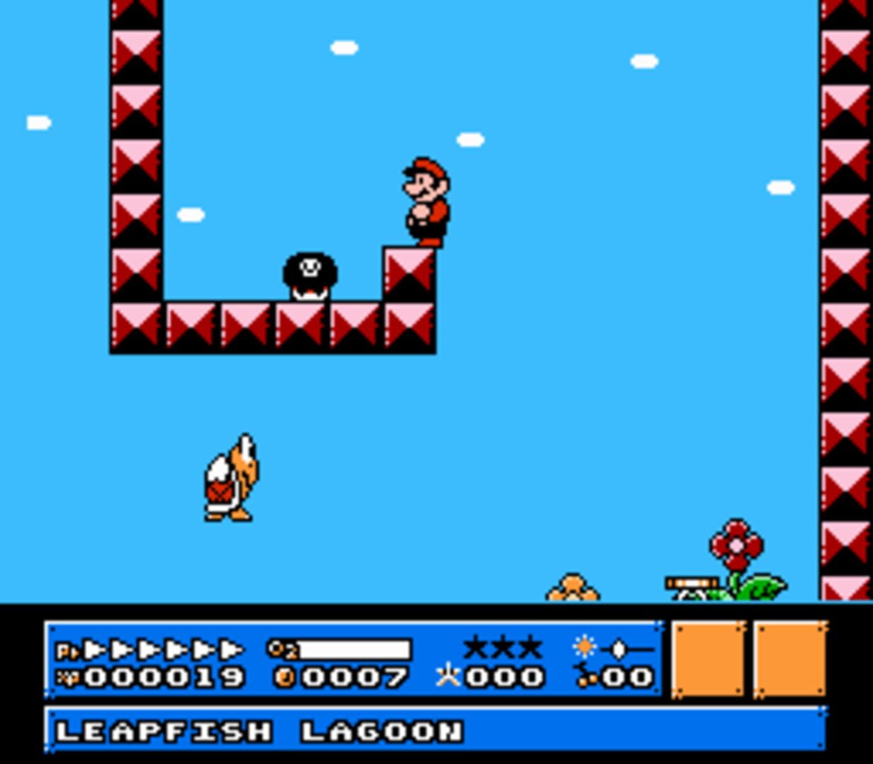 Mario Adventure III screenshot 3