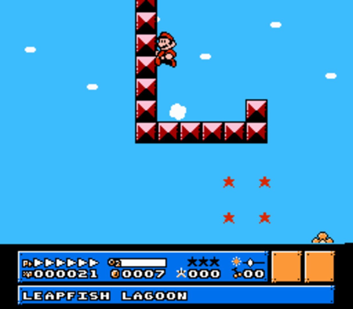 Mario Adventure III screenshot 4
