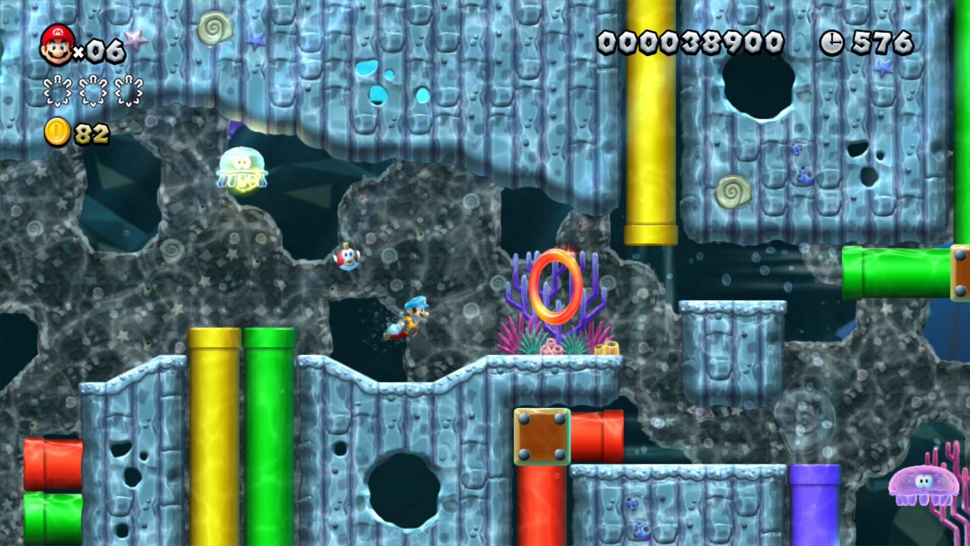 Super Mario Sunshine Seaside screenshot 3