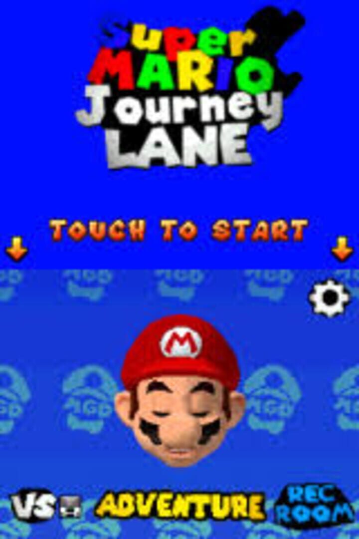 Super Mario Journey Lane screenshot 1