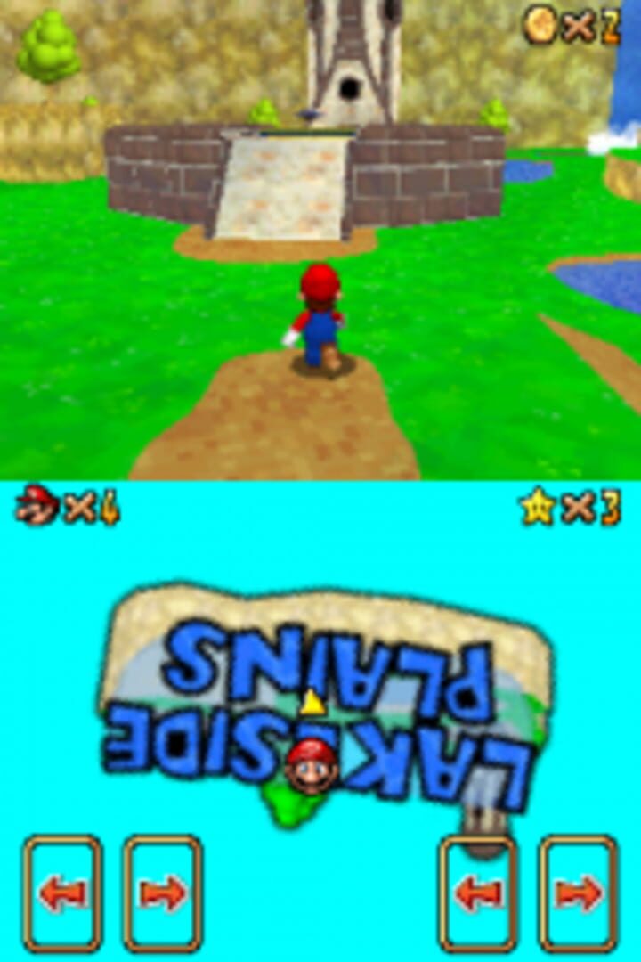 Super Mario Journey Lane screenshot 2