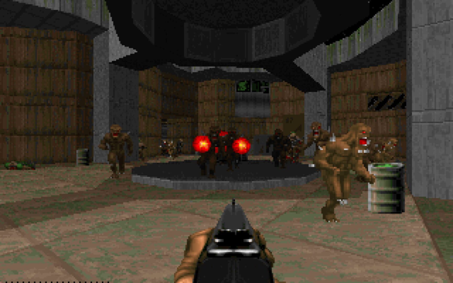 Bleedthrough screenshot 4