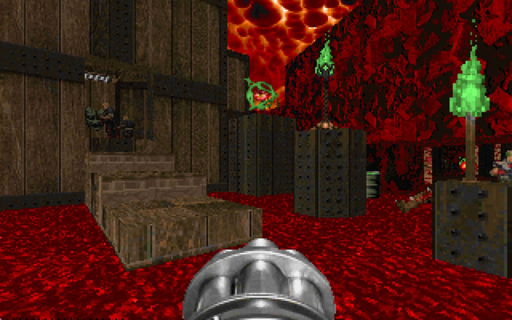 Bleedthrough screenshot 7