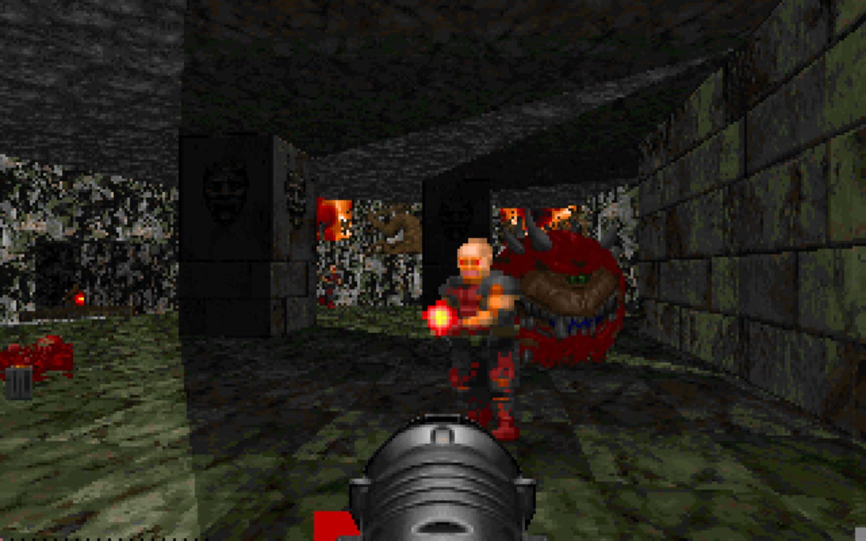 Bleedthrough screenshot 8