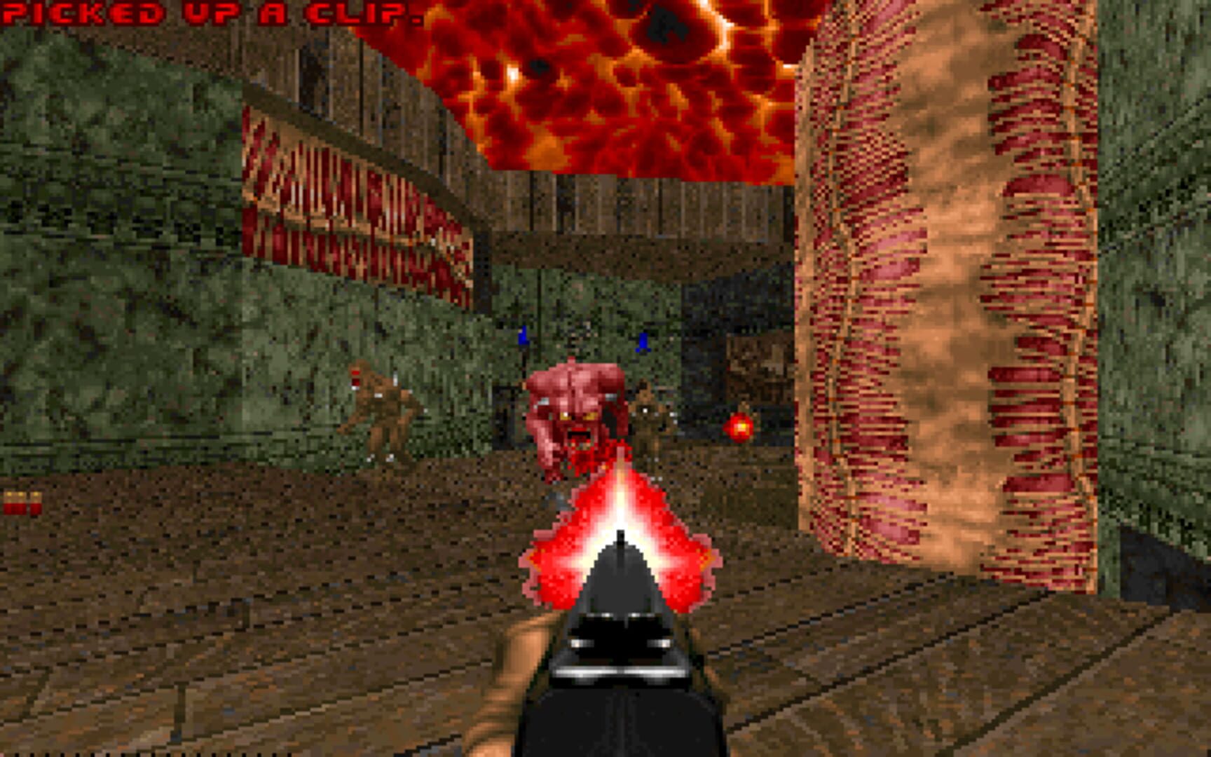 Bleedthrough screenshot 9