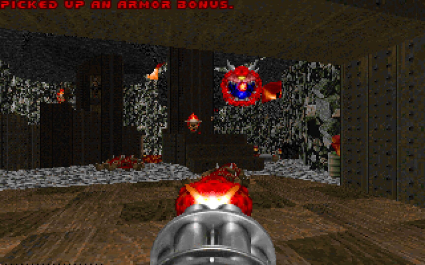 Bleedthrough screenshot 10