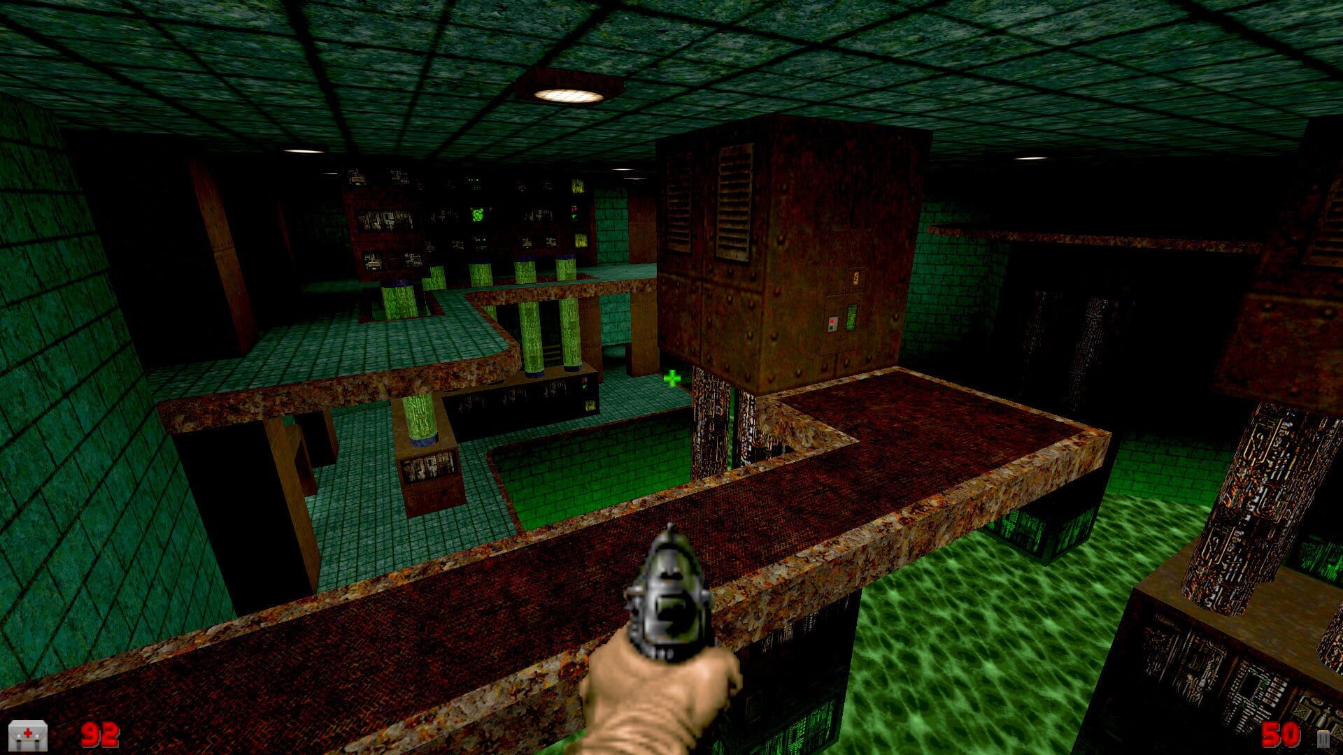 KGZDoom1 screenshot 1