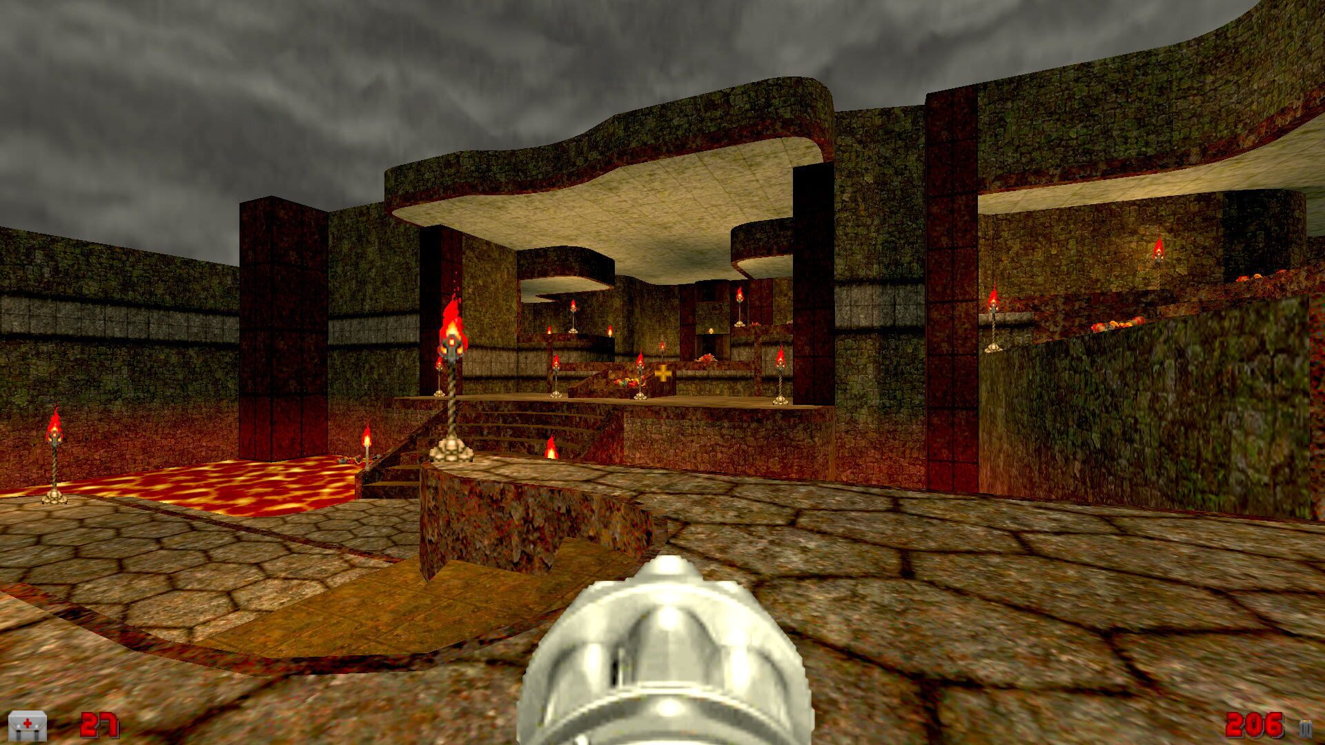 KGZDoom1 screenshot 2