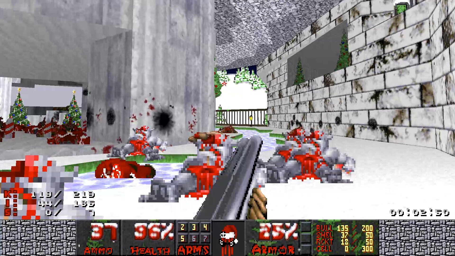 Emergency Christmas screenshot 1