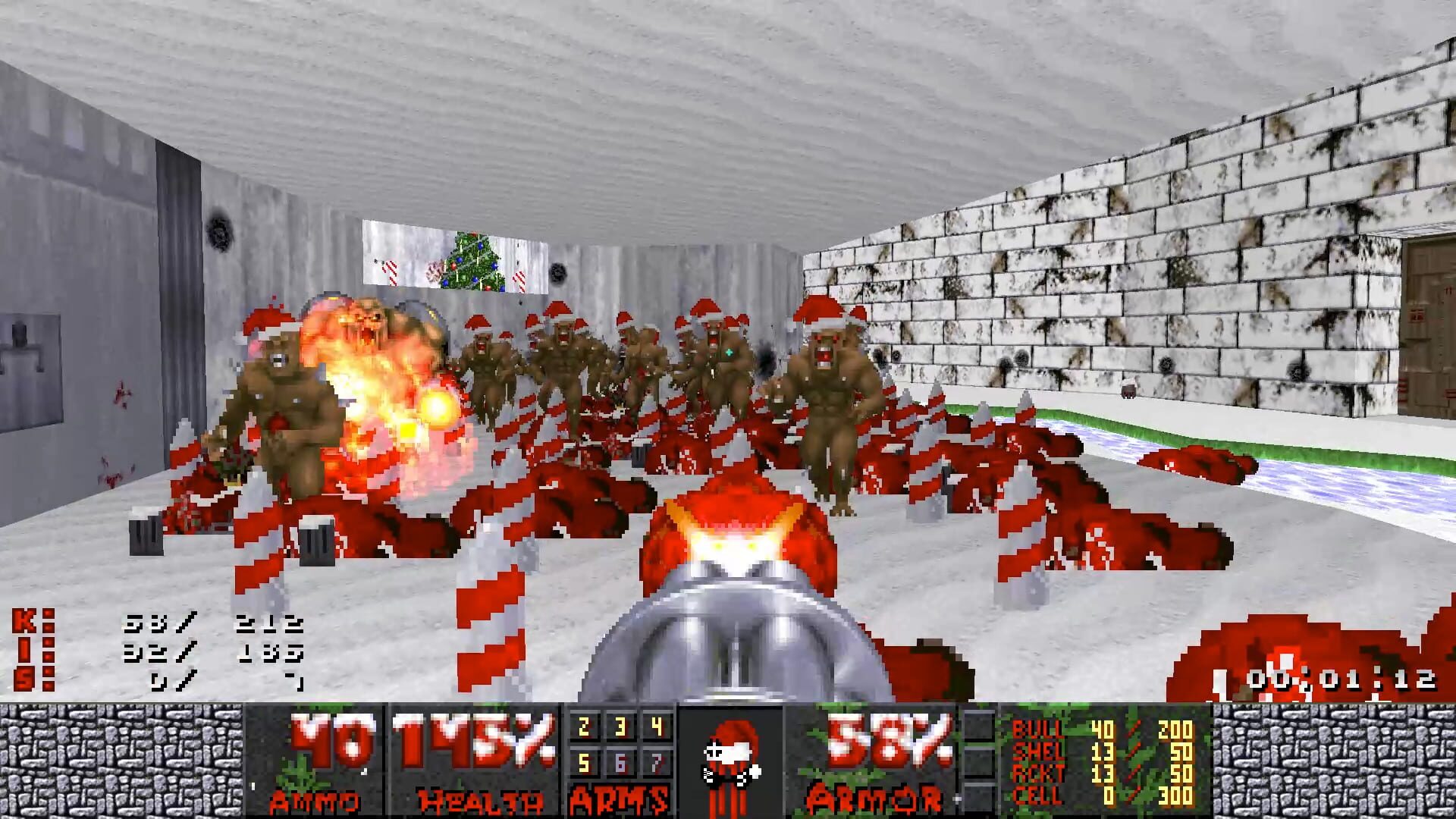 Emergency Christmas screenshot 4