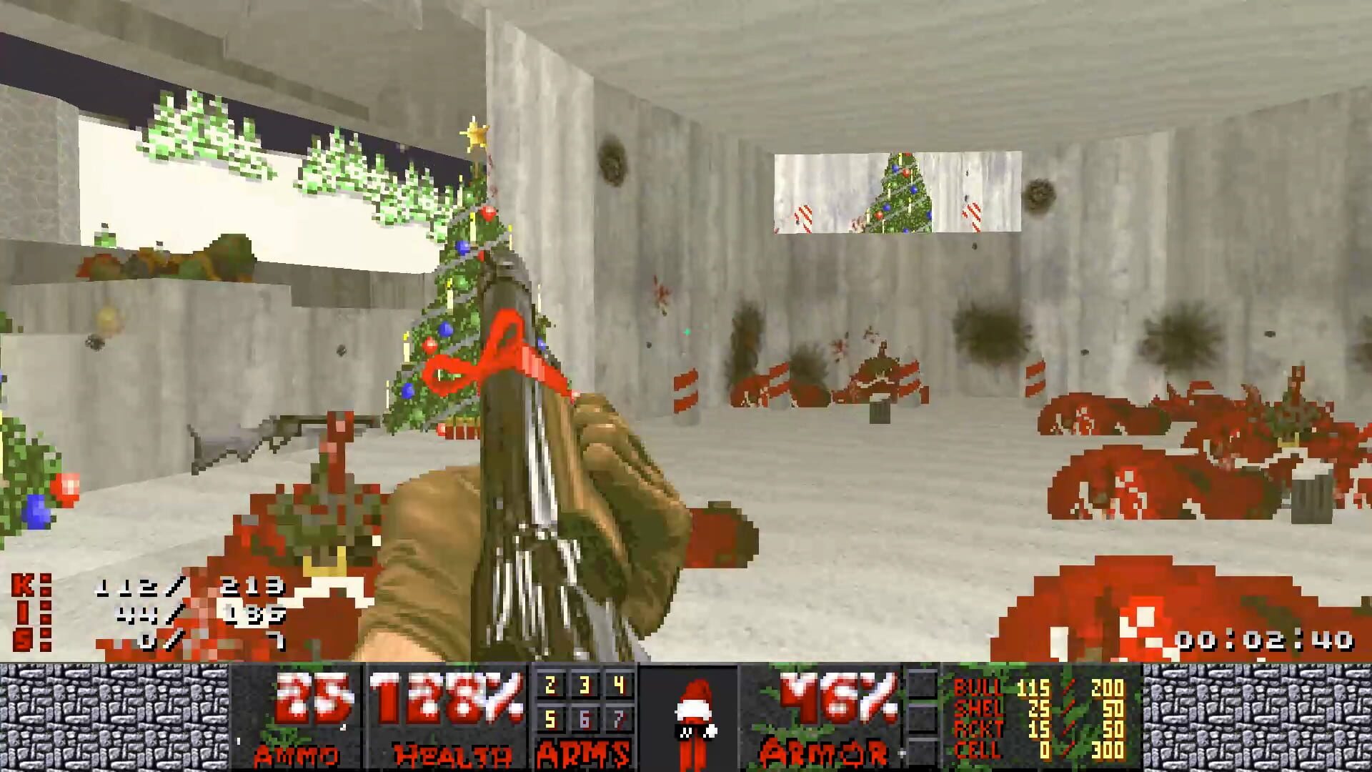 Emergency Christmas screenshot 5