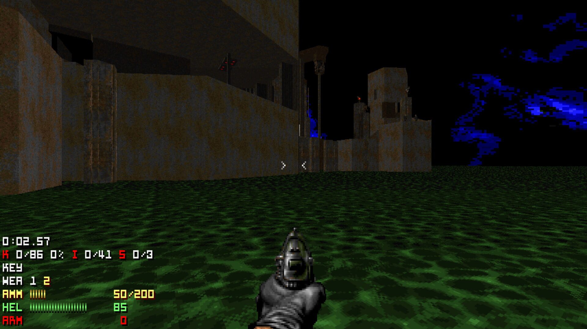 Plataform screenshot 1