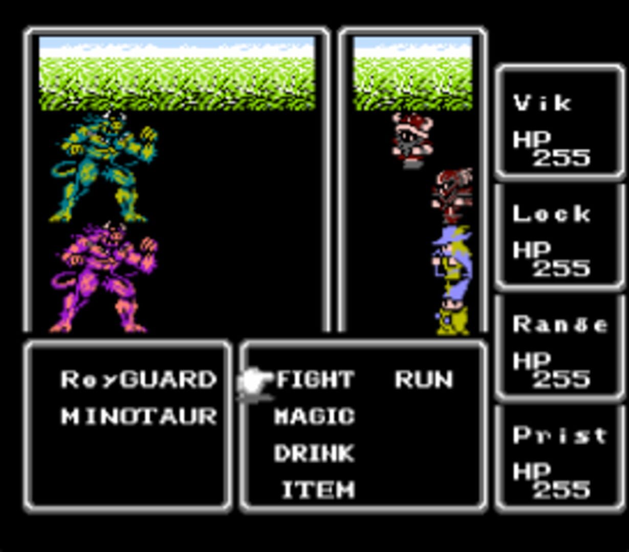 Final Fantasy Elements screenshot 1