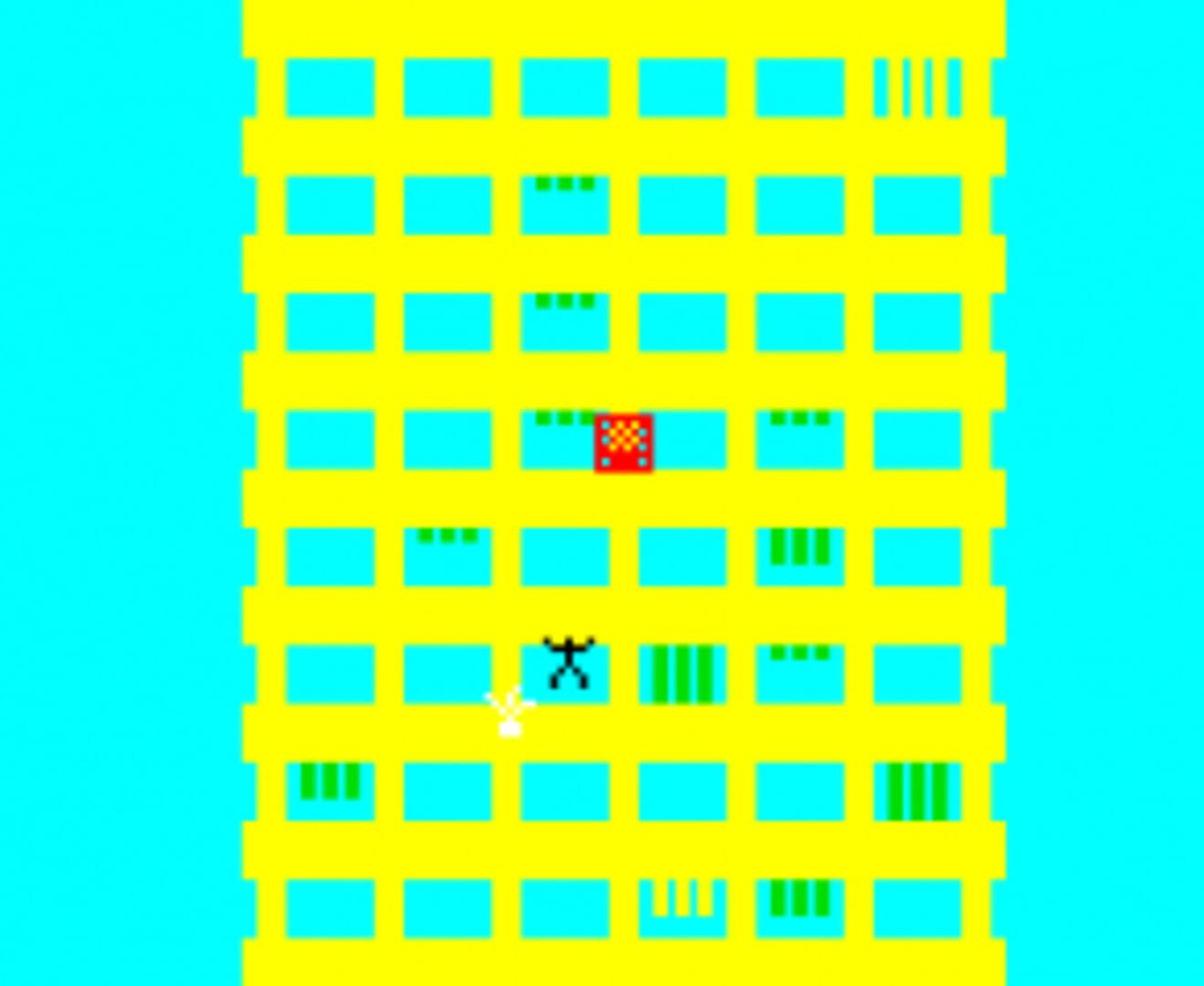 Crazy Climber screenshot 1