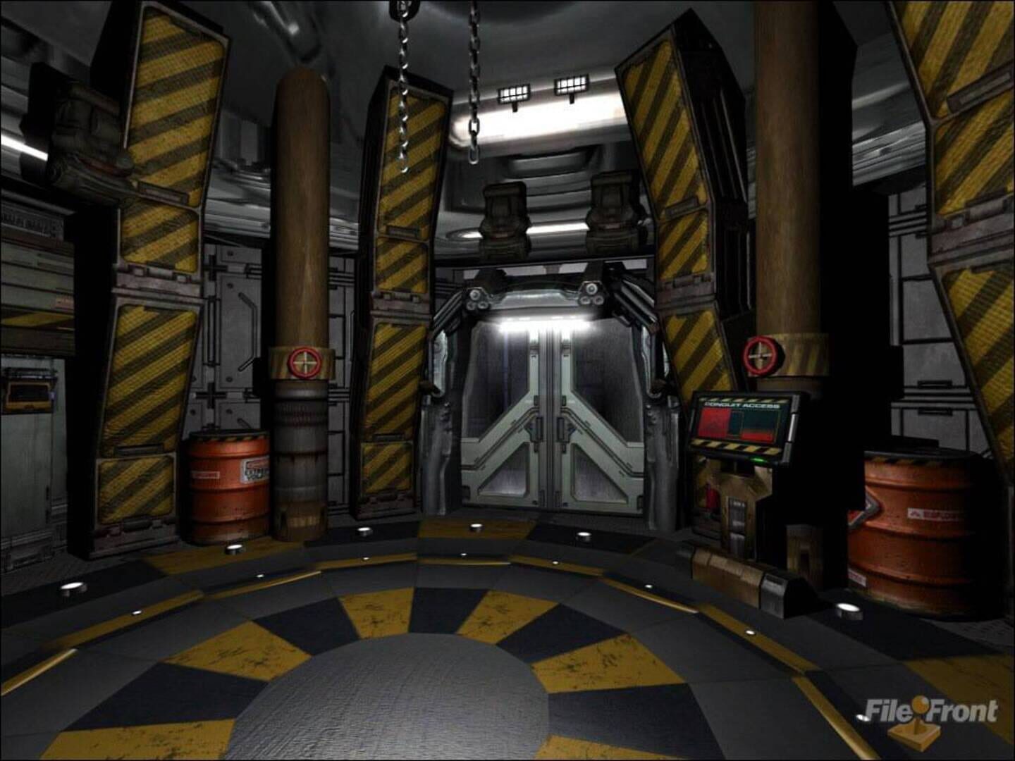 Event Horizon XV screenshot 3