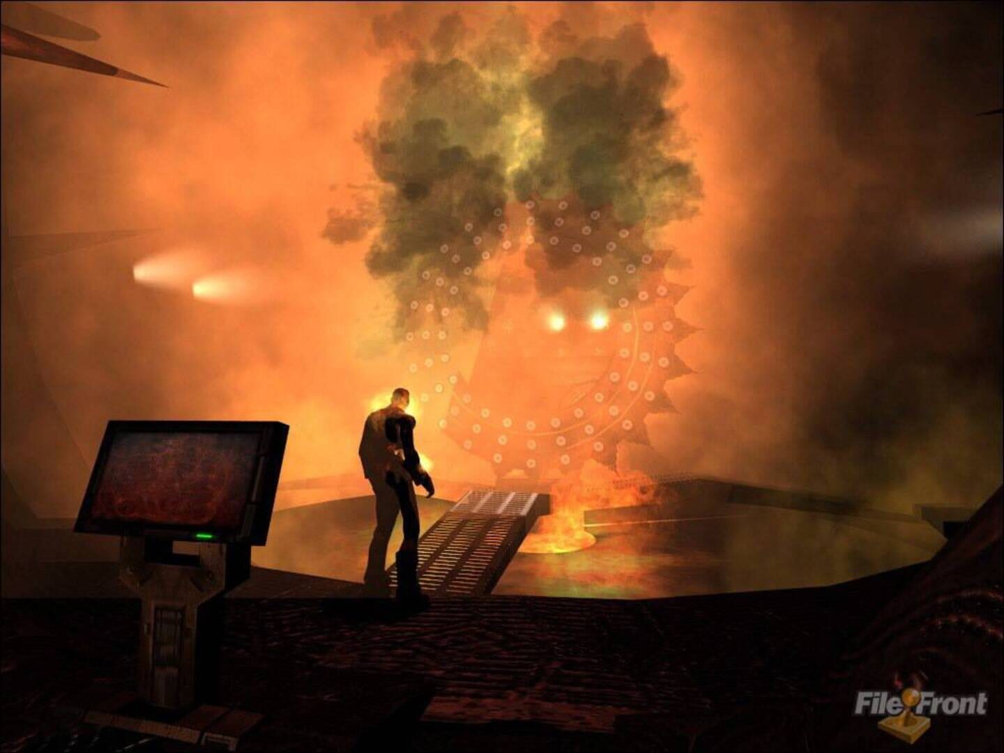 Event Horizon XV screenshot 5