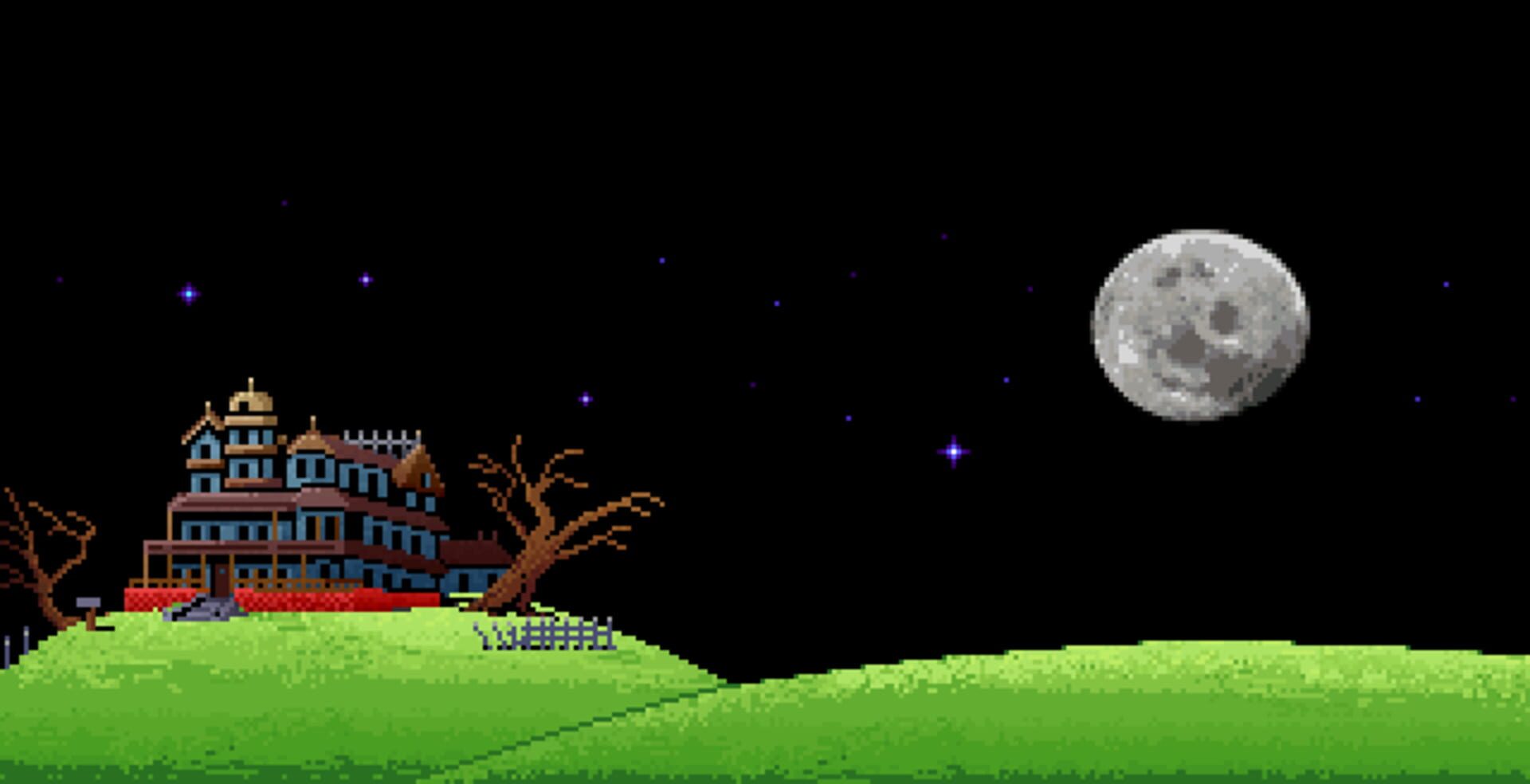 Maniac Mansion Deluxe screenshot 2