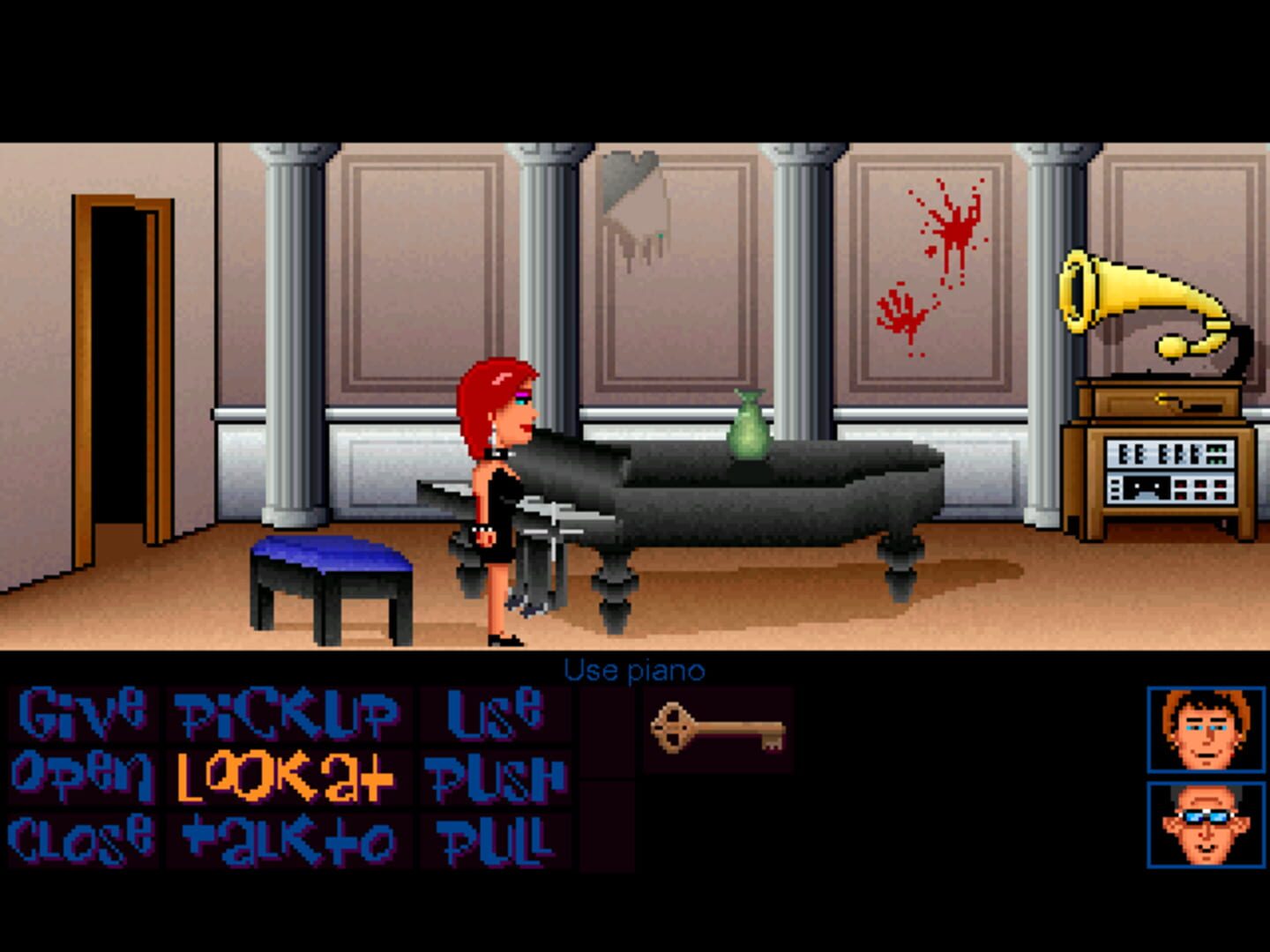 Maniac Mansion Deluxe screenshot 4
