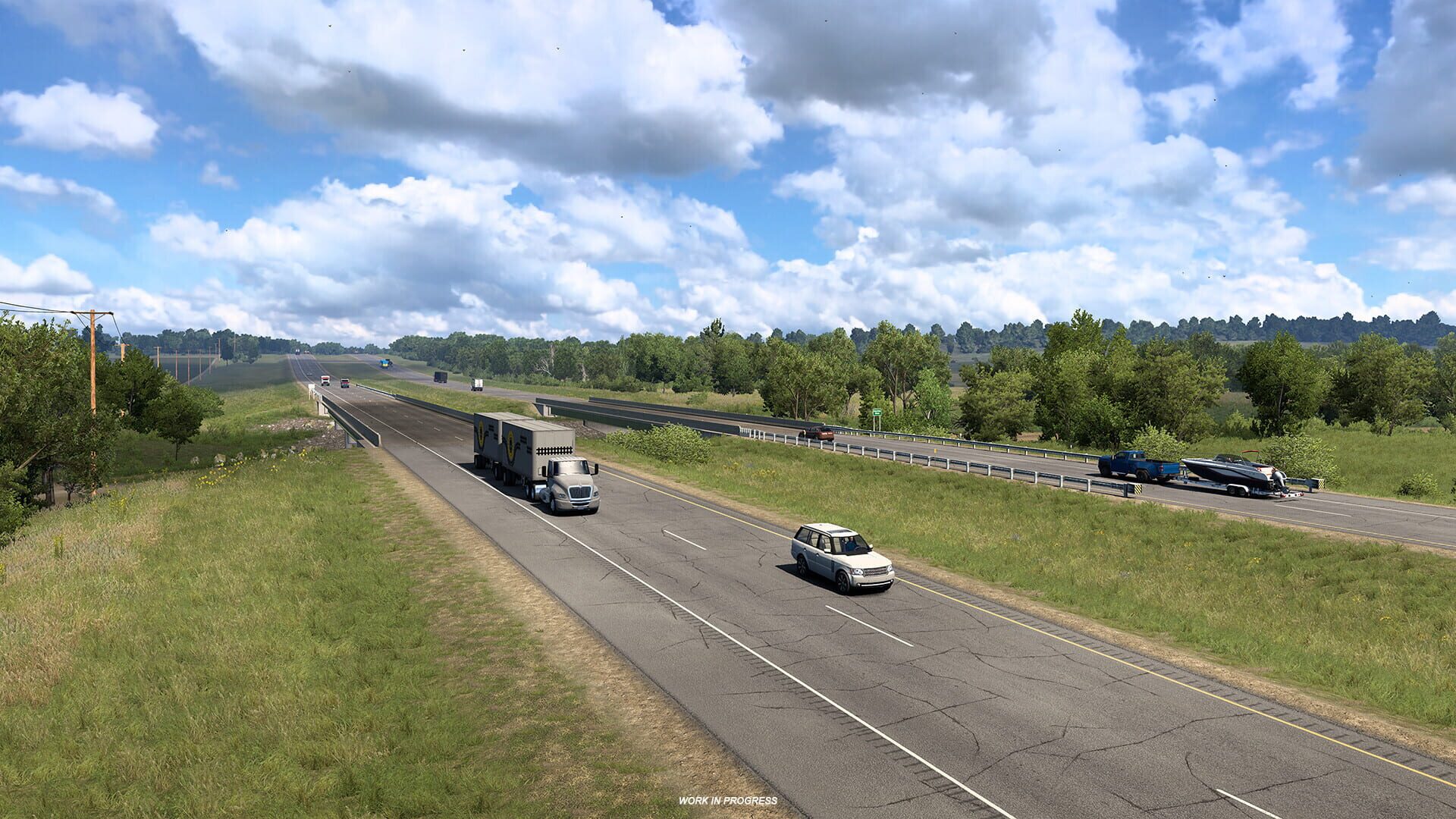 American Truck Simulator: Missouri screenshot 2